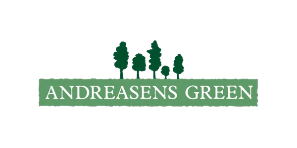 Andreasens Green logo