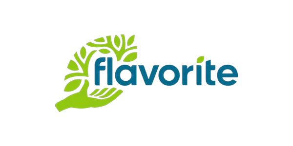 Flavorite logo