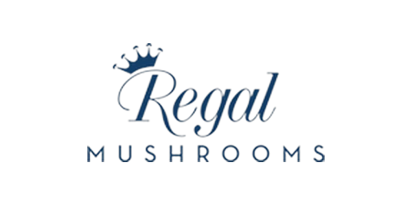 Regal Mushrooms logo