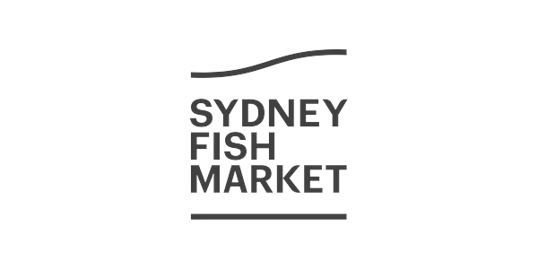 Sydney Fish Market logo